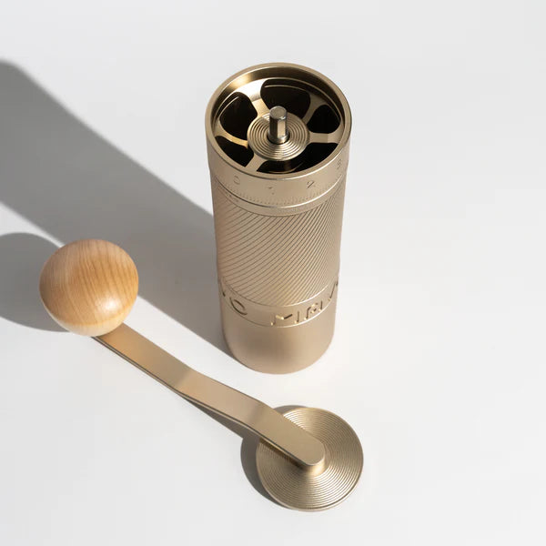 Mavo Phantox Pro Manual Coffee Grinder