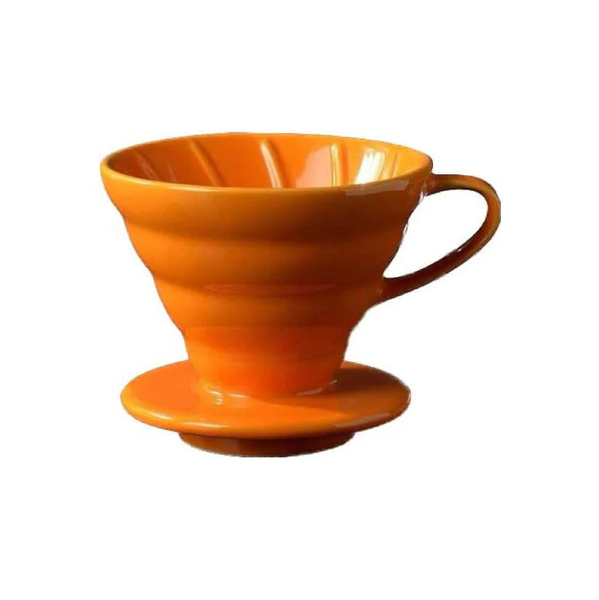 Ceramic V60-style cone dripper | Size 02