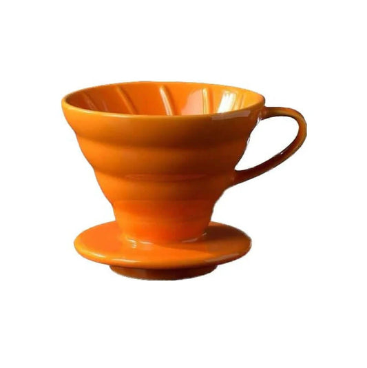Ceramic V60-style cone dripper | Size 02