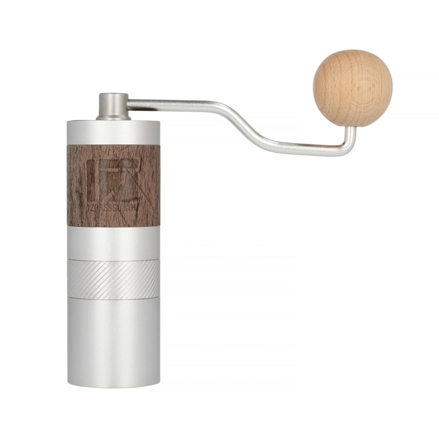 1Zpresso Q2/S Heptagonal Manual Coffee Grinder