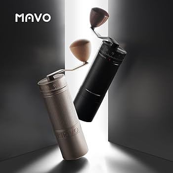 Mavo Phantox Pro Manual Coffee Grinder