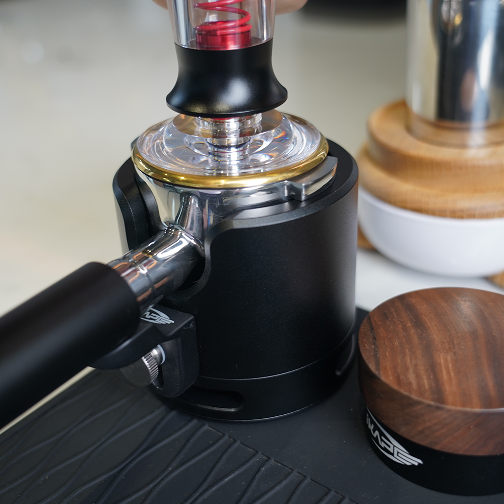 IKAPE Espresso Portafilter Holder Upgrade V2