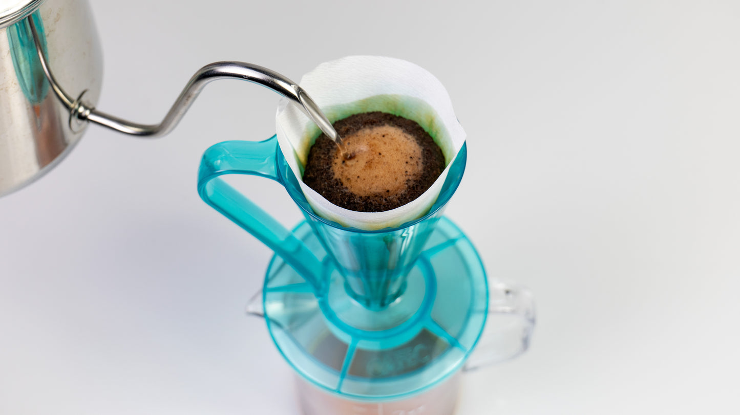 Cafec - Deep 27 Tritan Flower Dripper