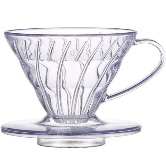 Coffee cone V60-style dripper | Size 01