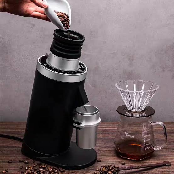 DF64 Gen 2 Electric Coffee Grinder
