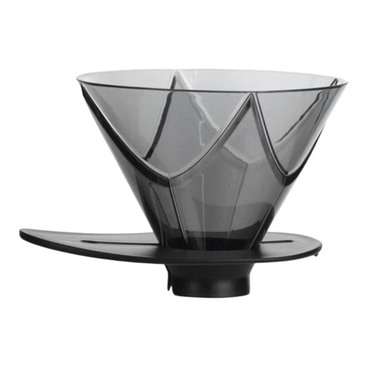 Mugen-style single-pour cone dripper | V60 size 02