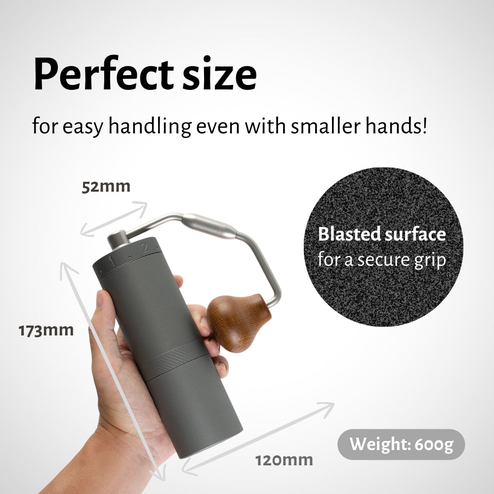 1Zpresso X-Ultra Manual Coffee Grinder