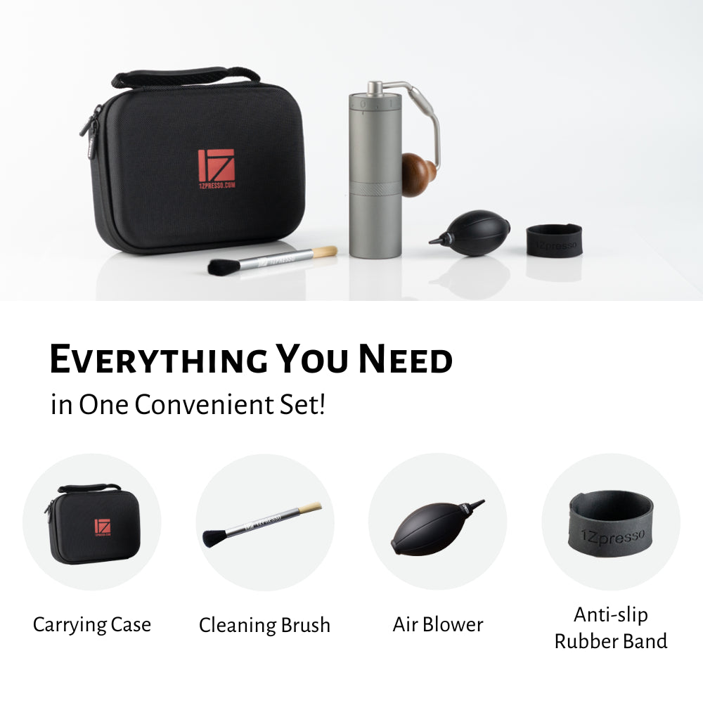 1Zpresso X-Ultra Manual Coffee Grinder