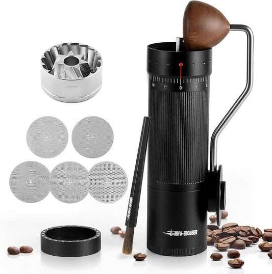 MHW-3BOMBER Blade R3 Manual coffee grinder
