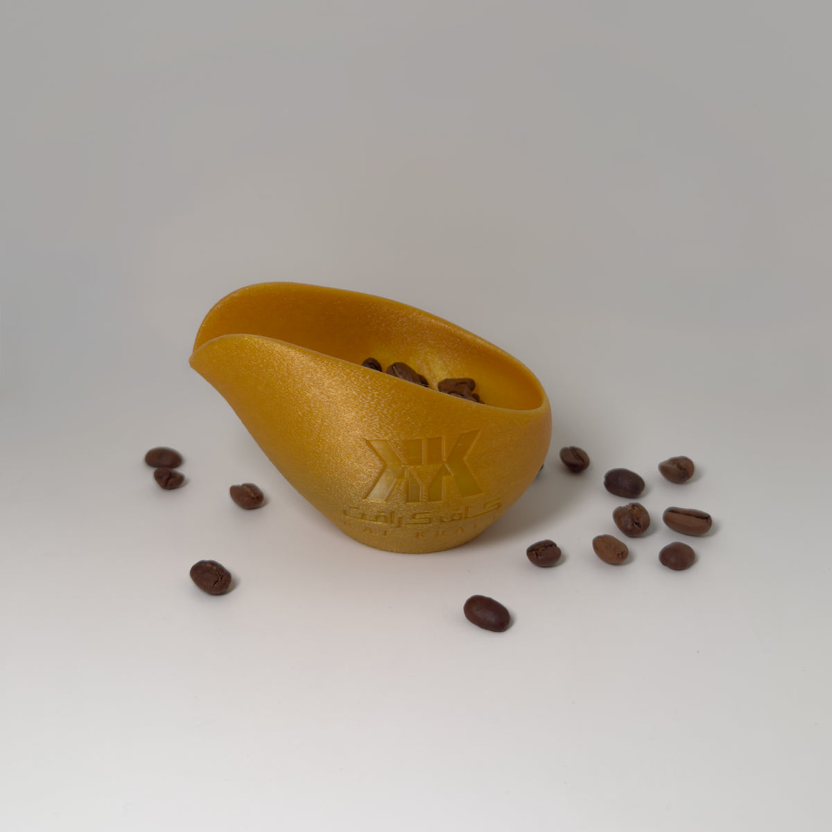 Ergonomic Coffee Dosing Bowl