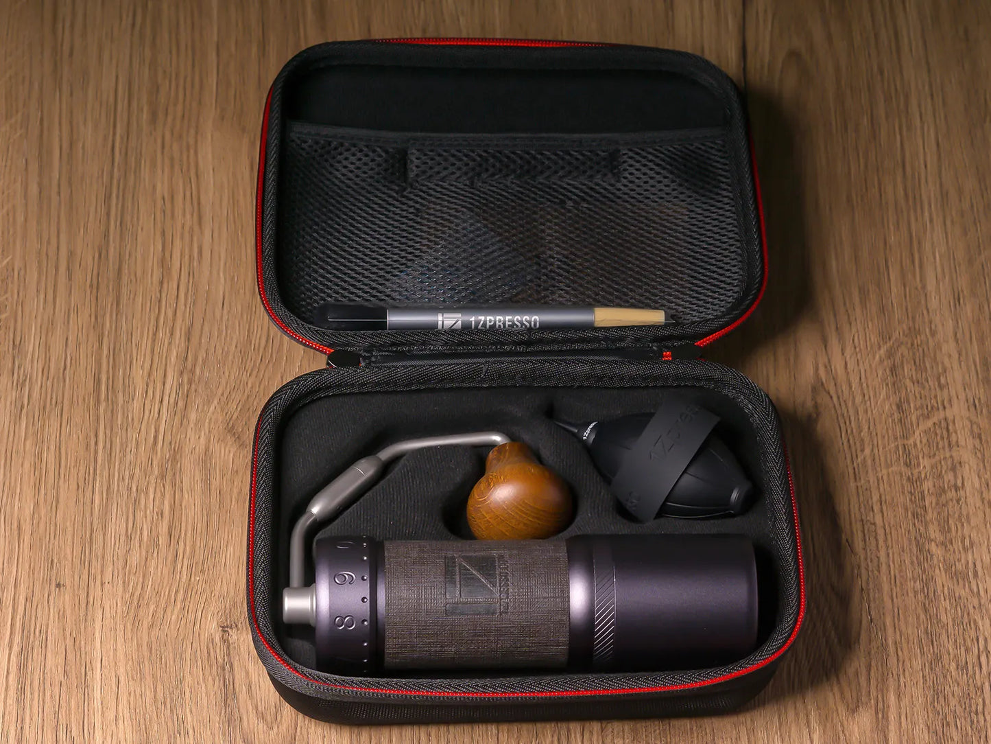 1Zpresso J-Ultra Manual Coffee Grinder