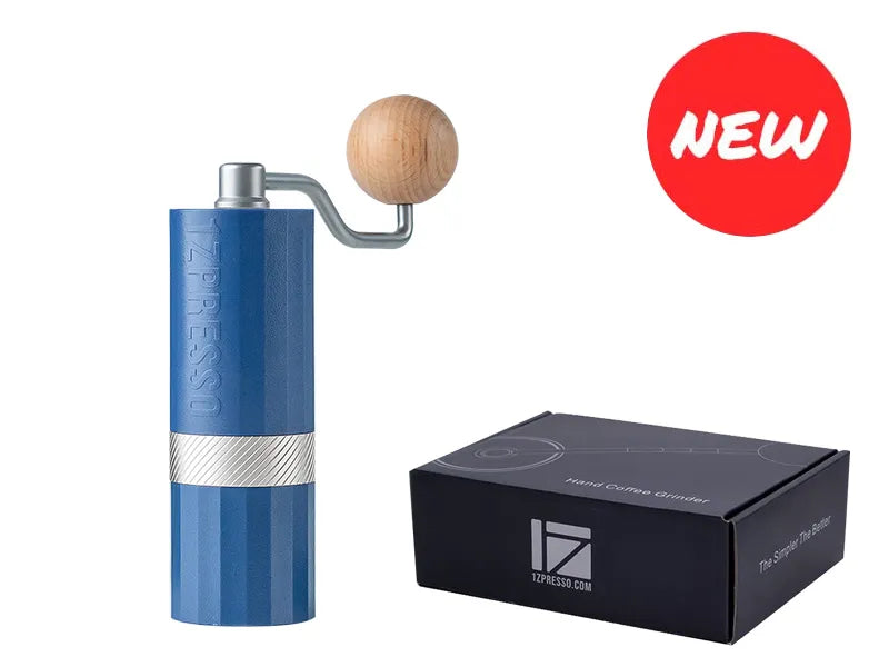 1Zpresso Q-Air Heptagonal Manual Coffee Grinder