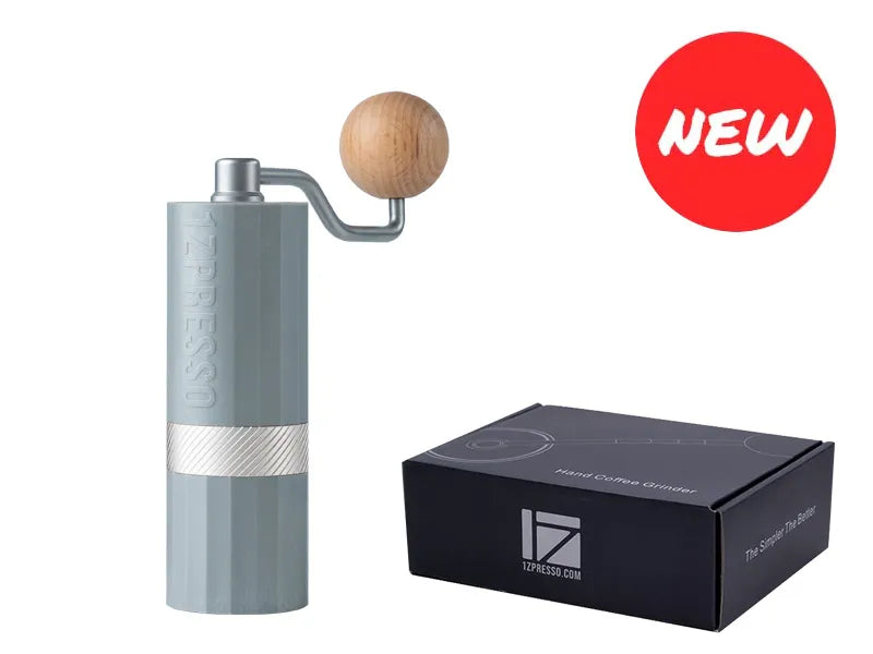 1Zpresso Q-Air Heptagonal Manual Coffee Grinder