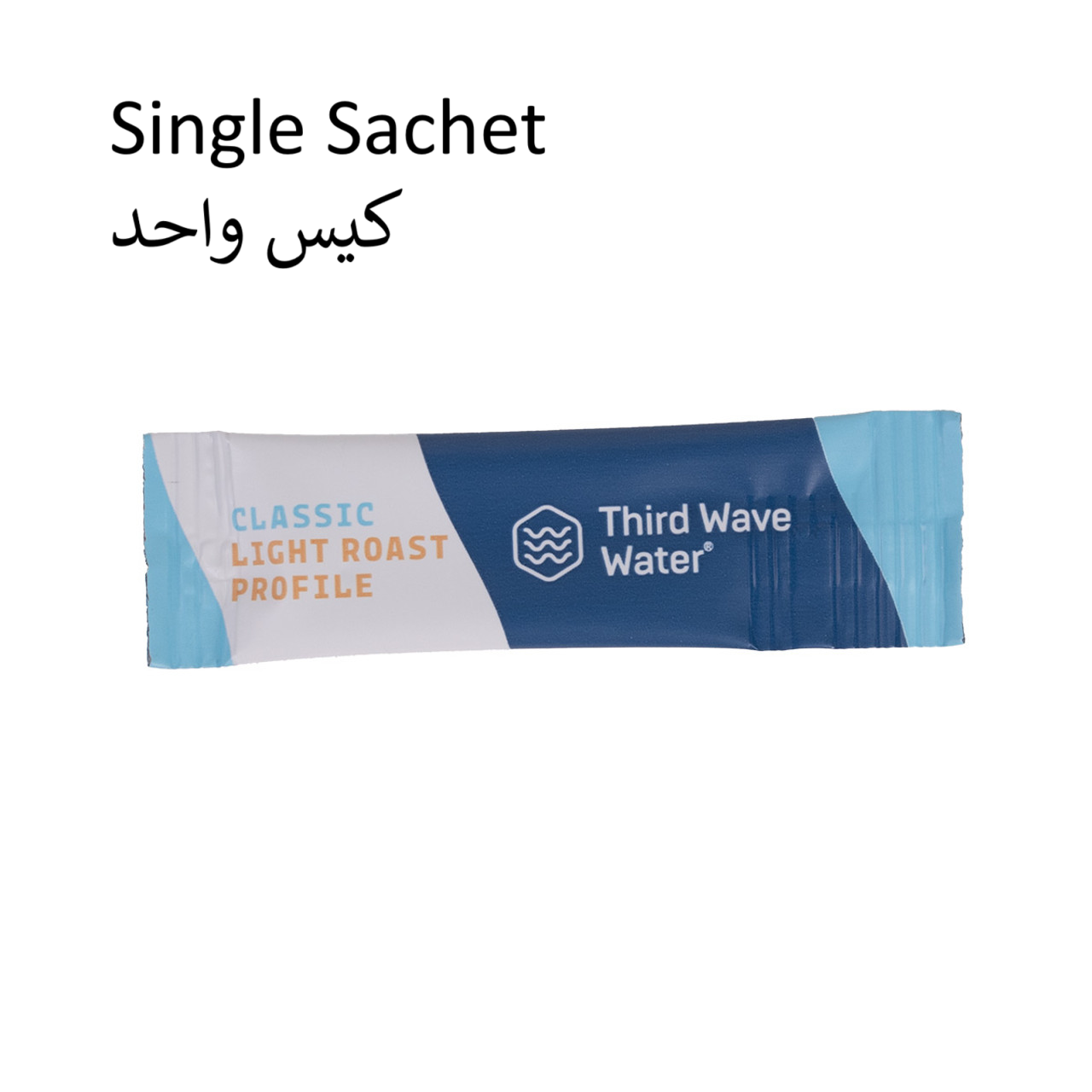 Third Wave Water - Classic Light Roast Profile | 20x 2L sachets