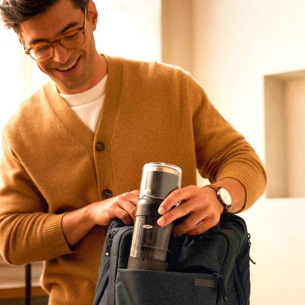 OXO Rapid Brewer Portable Coffee Maker