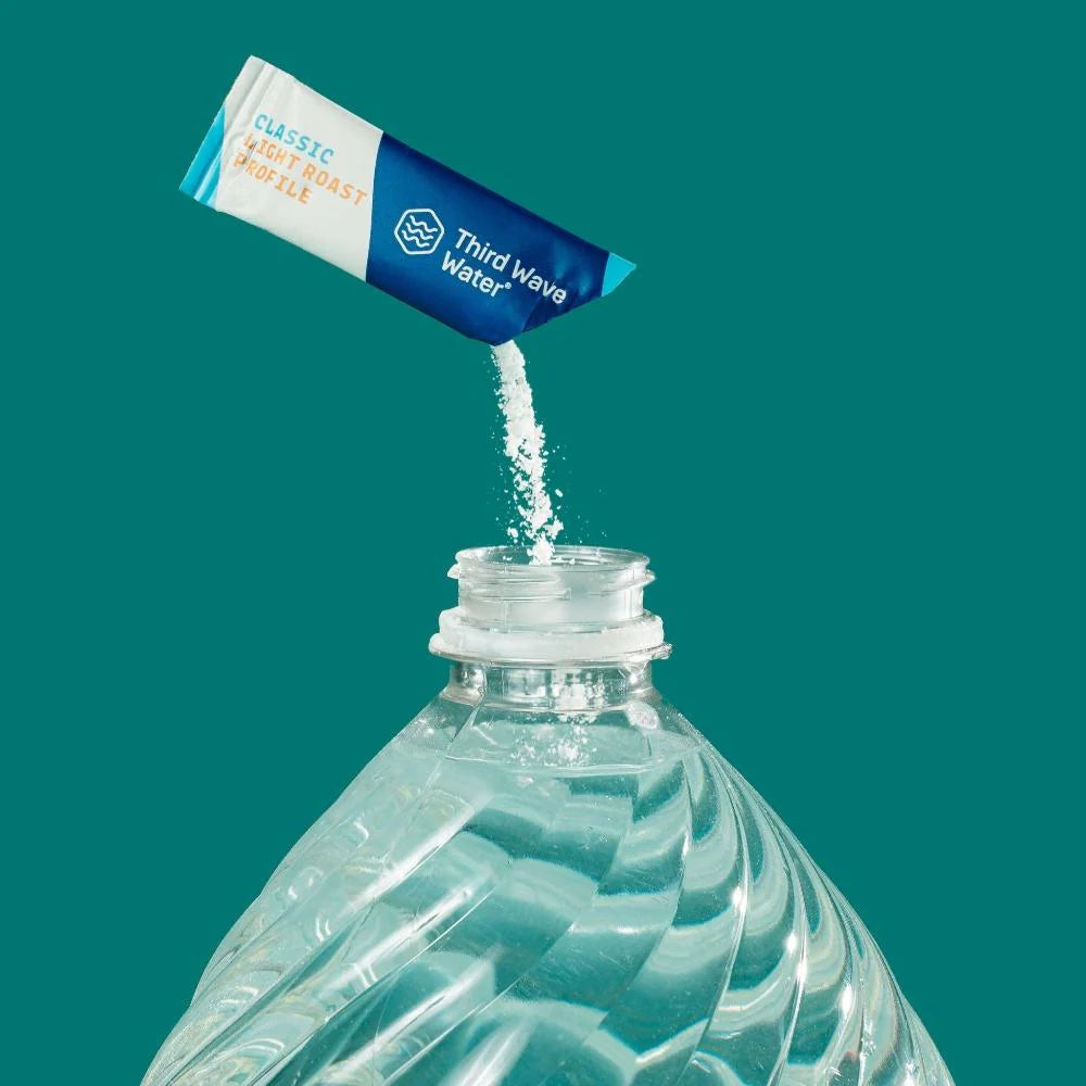 Third Wave Water - Classic Light Roast Profile | 20x 2L sachets
