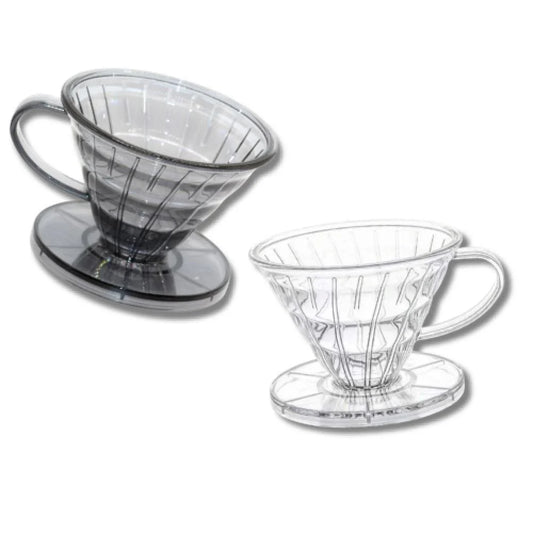 Coffee cone V60-style dripper | Size 01