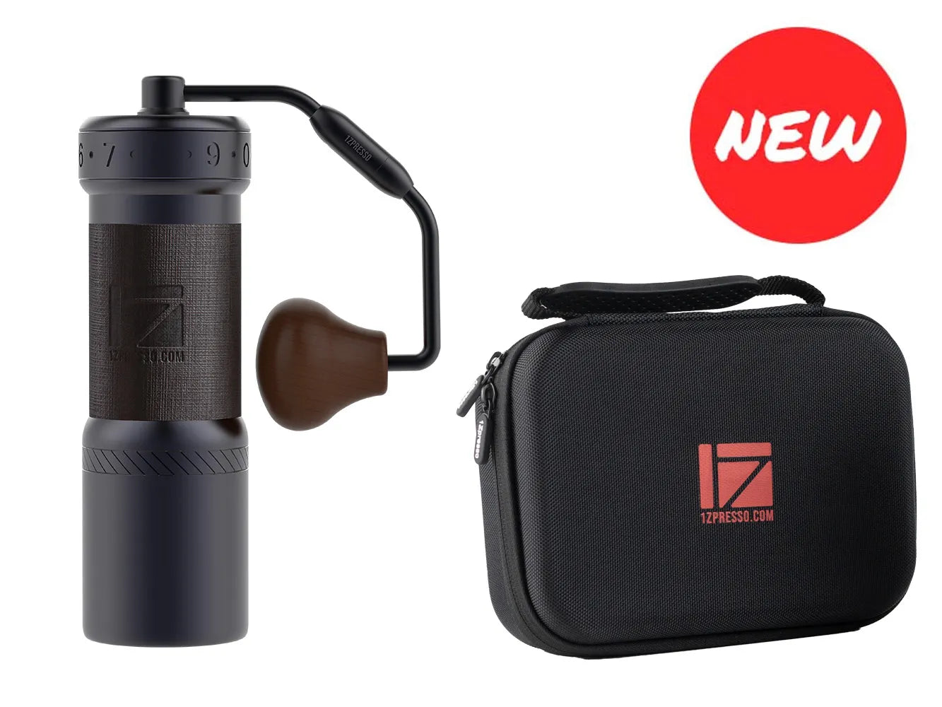 1Zpresso K-Ultra Manual Coffee Grinder