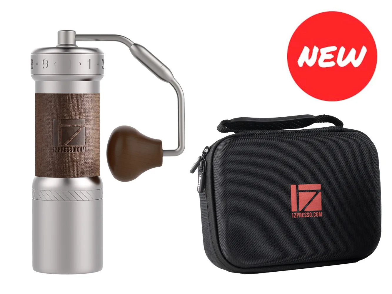 1Zpresso K-Ultra Manual Coffee Grinder
