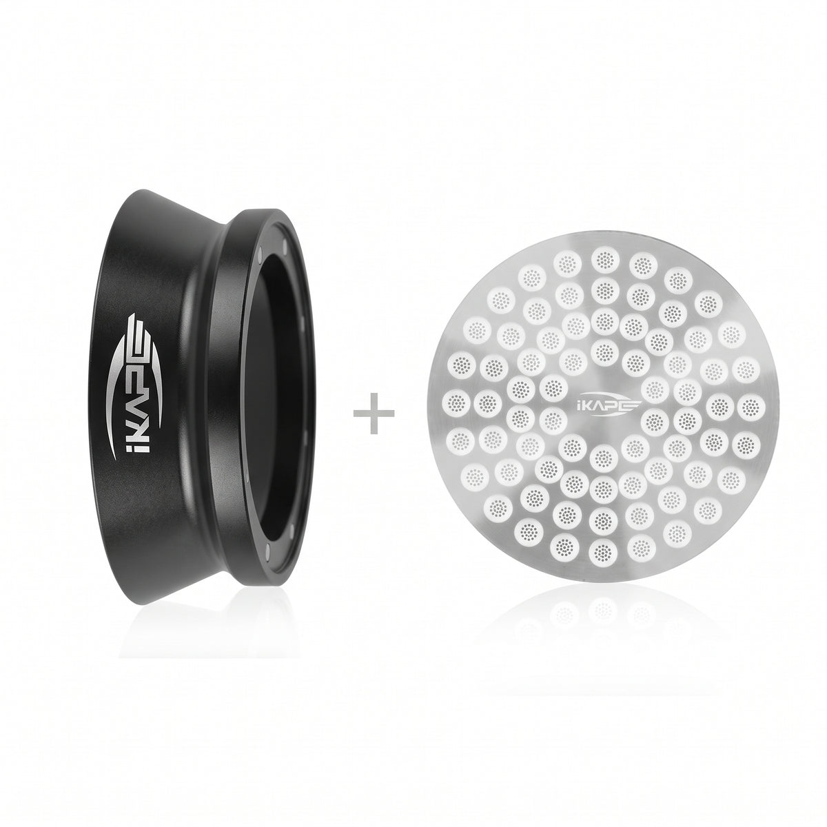 IKAPE Ring+Puckscreen Bundle (58mm)