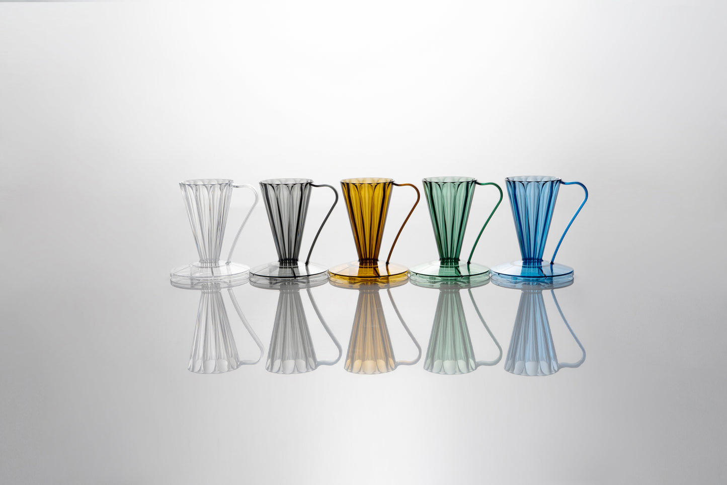 Cafec -  Deep 27 Tritan Flower Dripper