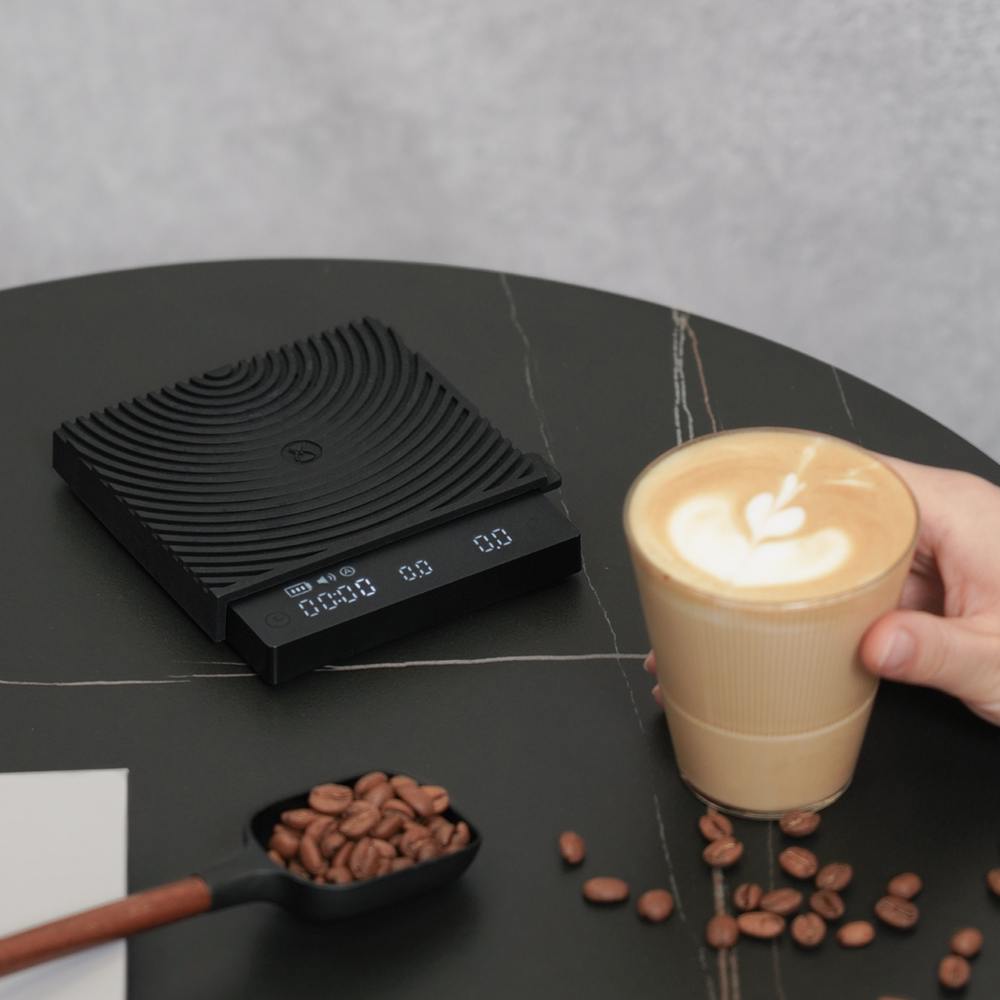 TIMEMORE Black Mirror Basic Mini Coffee Scale