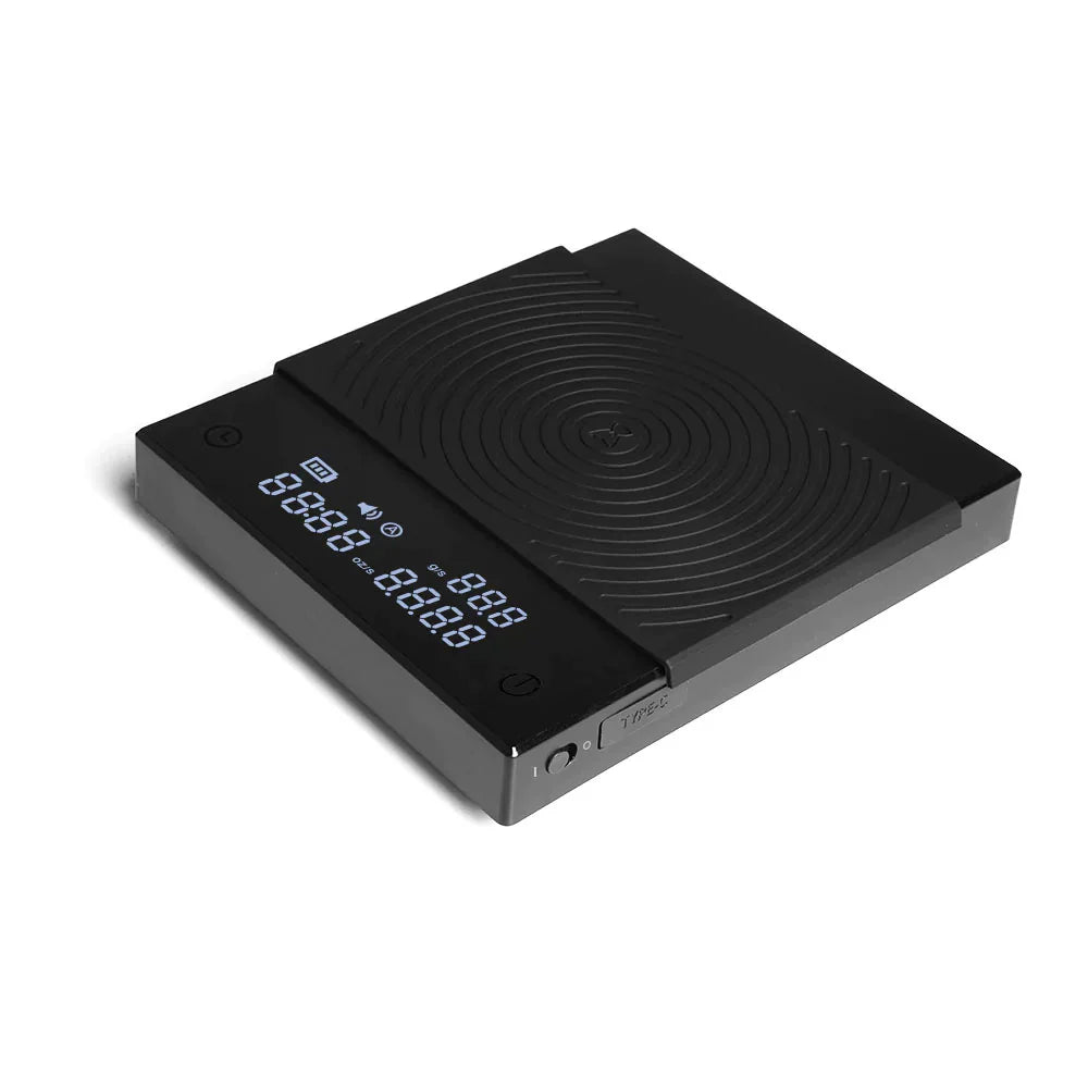 Timemore Black Mirror Basic 2 Pourover and Espresso Digital Scale | Black