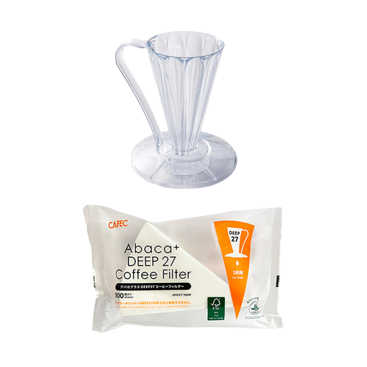 Cafec Deep 27 Bundle