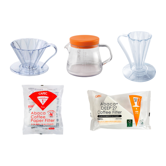 The CAFEC Experience Bundle