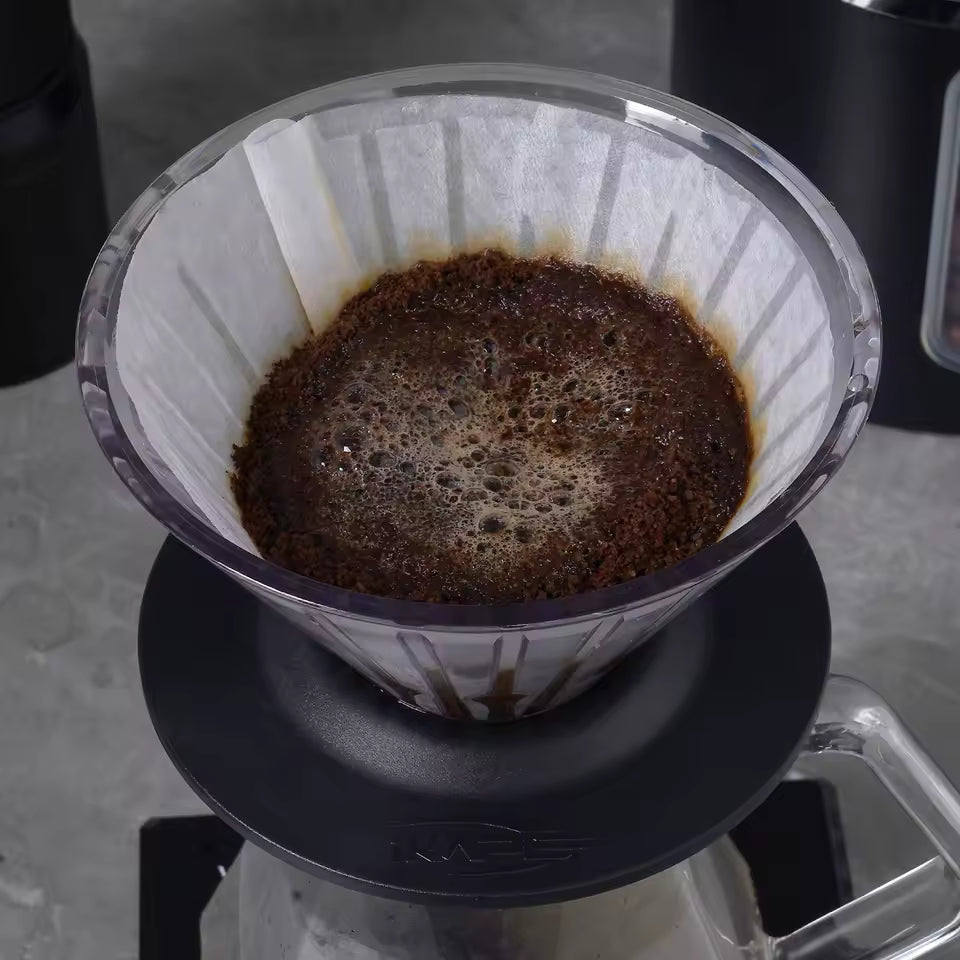 IKAPE V60 Plastic Coffee Dripper
