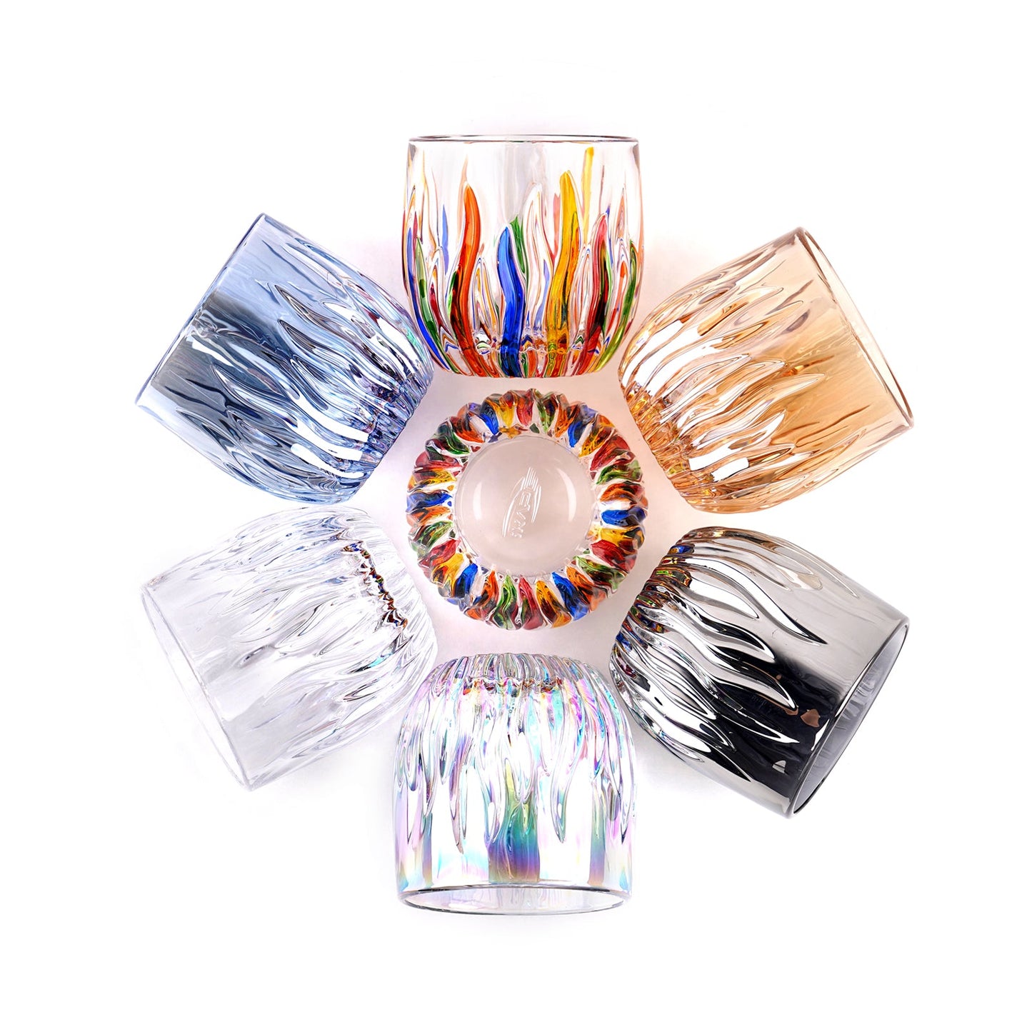 IKAPE Espresso/Flat White Cup 270ml Capacity for Home Barista