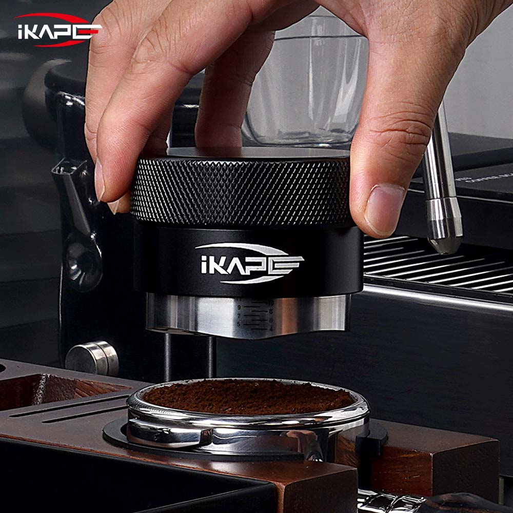 IKAPE Coffee Distributor, Espresso Gravity Distributor
