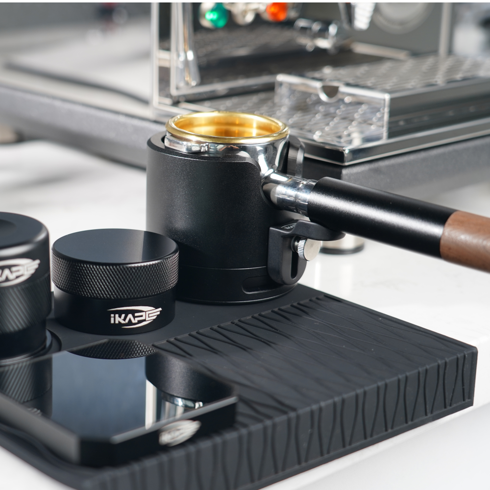 IKAPE Espresso Portafilter Holder Upgrade V2