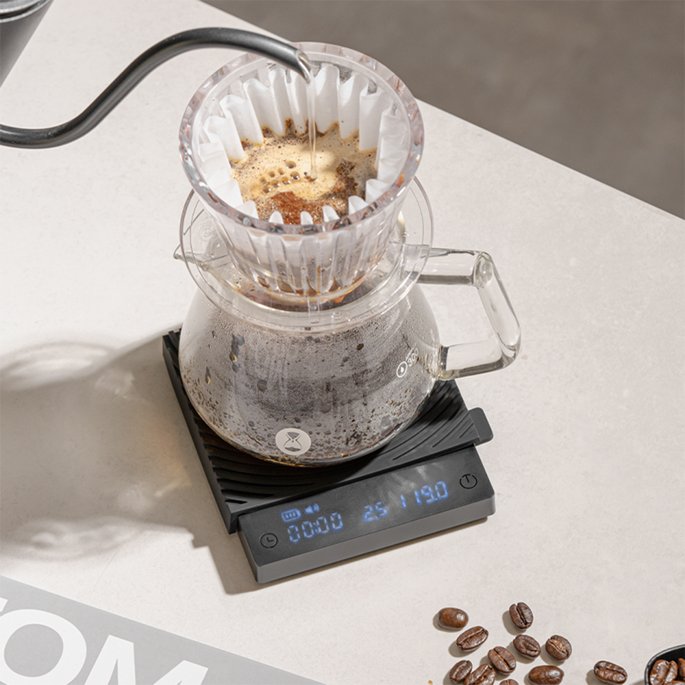 TIMEMORE Black Mirror Basic Mini Coffee Scale