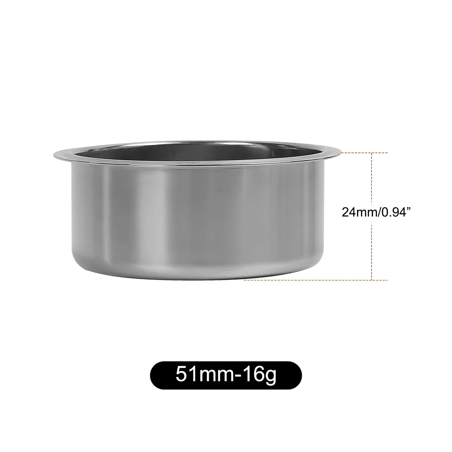 IKAPE V3 Espresso Precision High  Extraction 18g 20g 22g Basket-Beehive