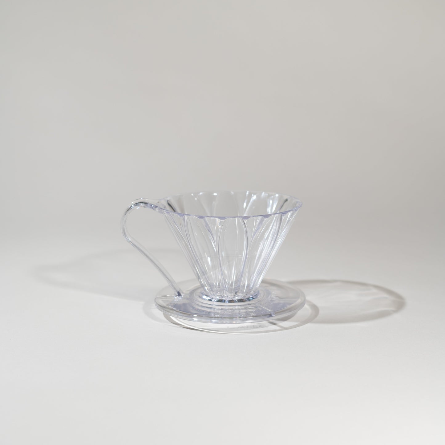 Cafec - Tritan Flower Dripper (V60-style)