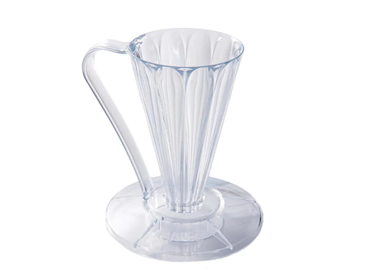 Cafec -  Deep 27 Tritan Flower Dripper