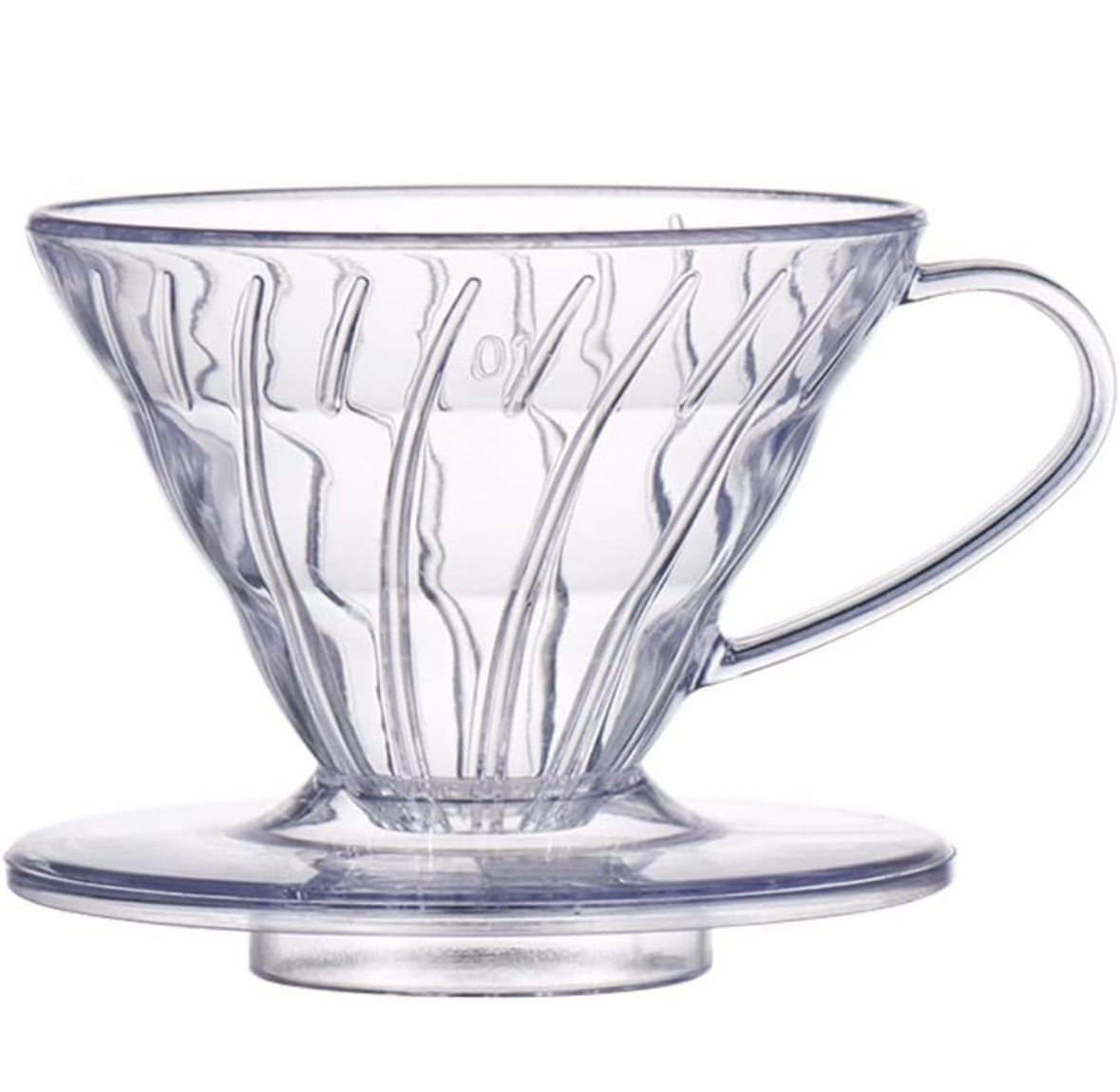 Coffee cone V60-style dripper | Size 01