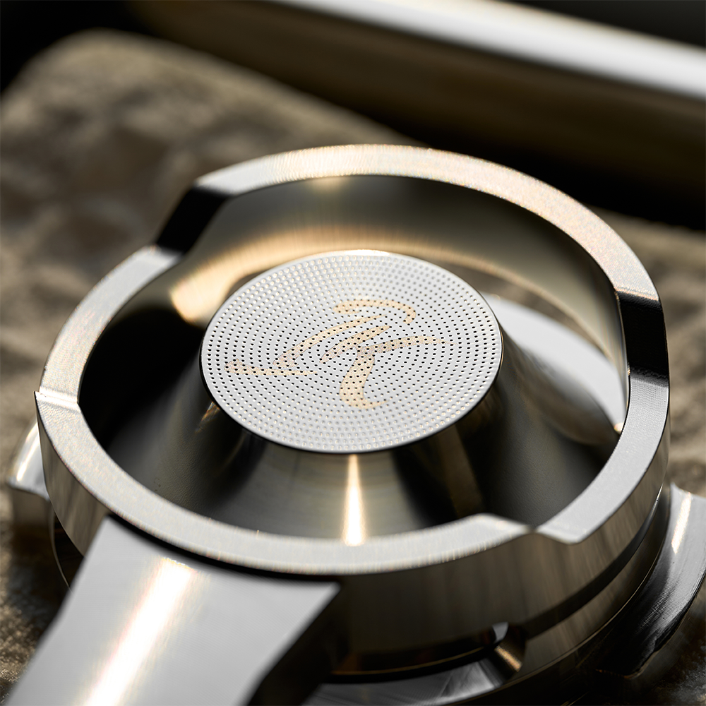 IKAPE Variable Diameter Espresso Portafilter Basket 58mm or 54mm to 32mm