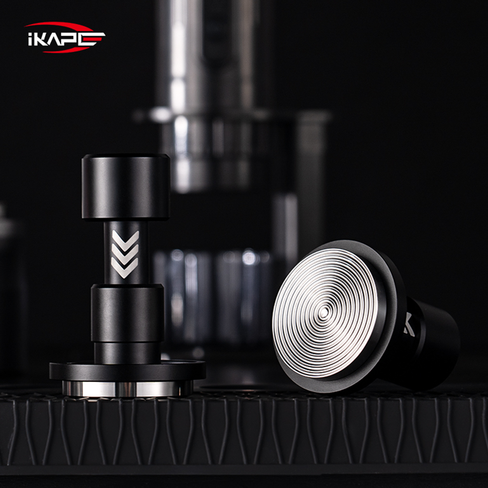 IKAPE V6 Impact Coffee Tamper-Mini