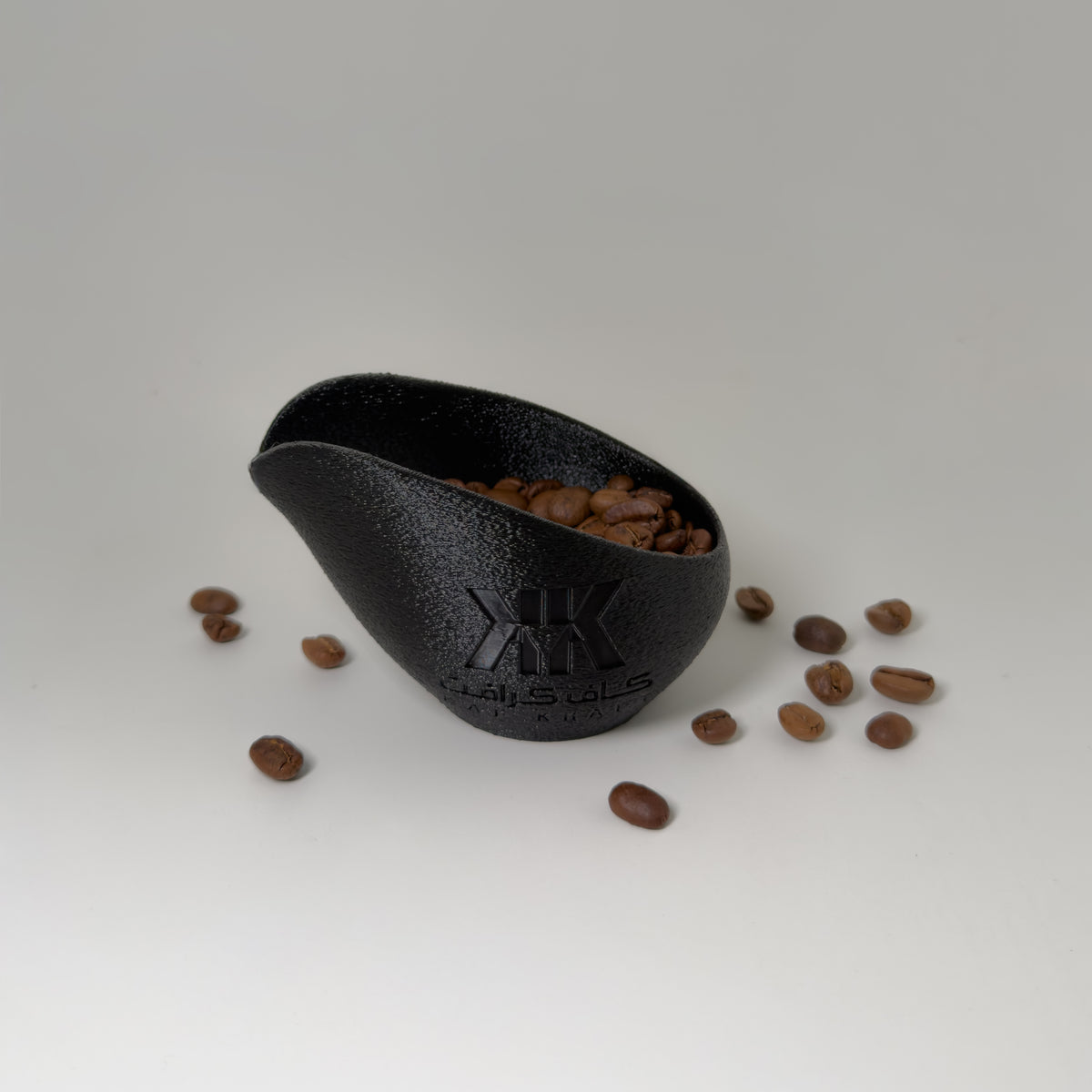 Ergonomic Coffee Dosing Bowl