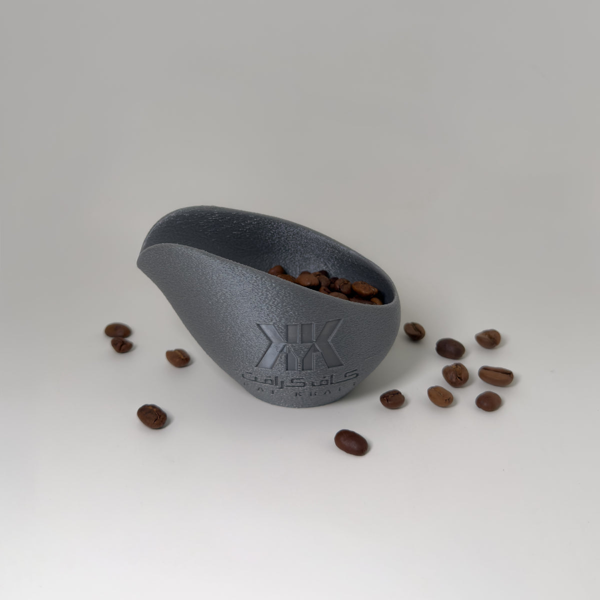Ergonomic Coffee Dosing Bowl