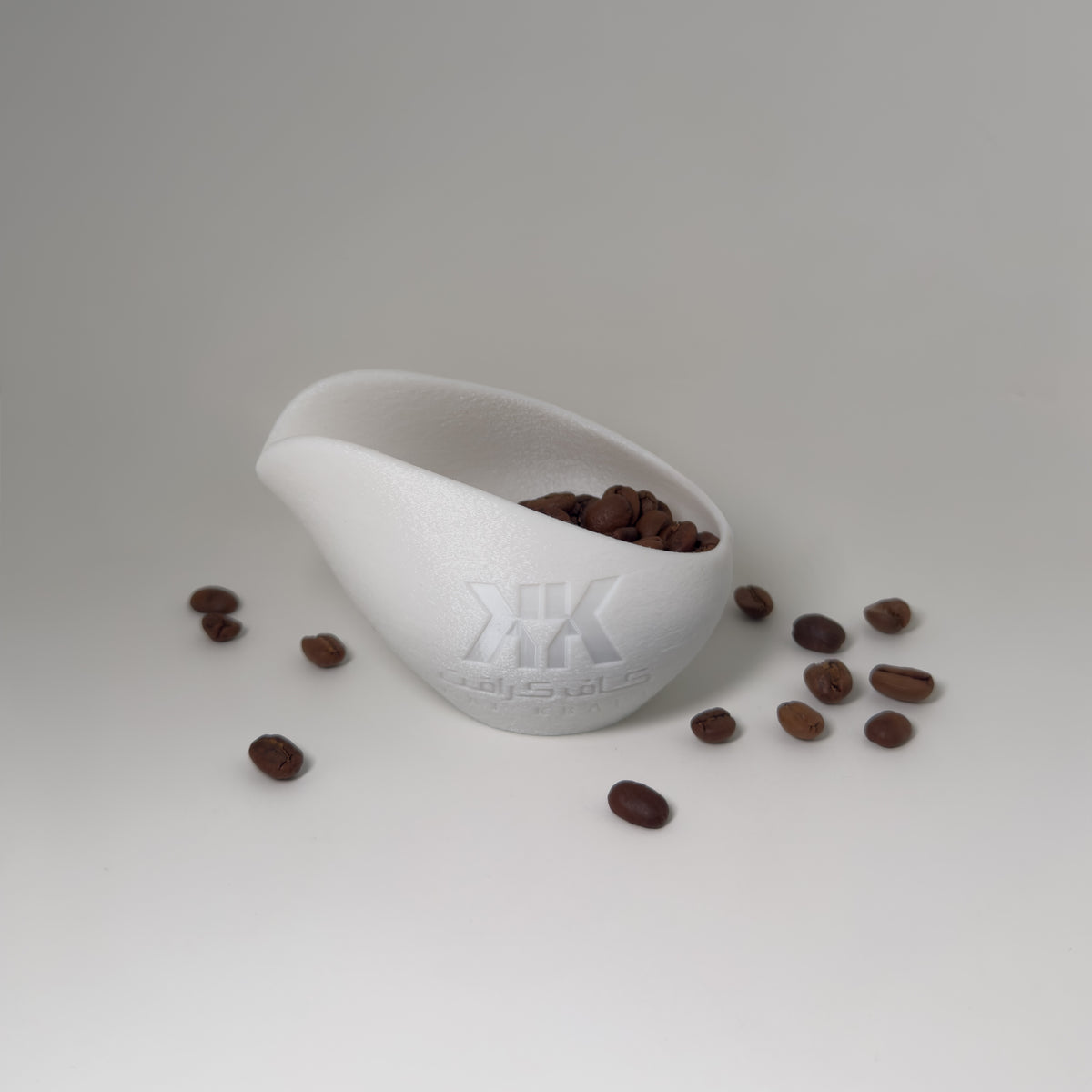 Ergonomic Coffee Dosing Bowl