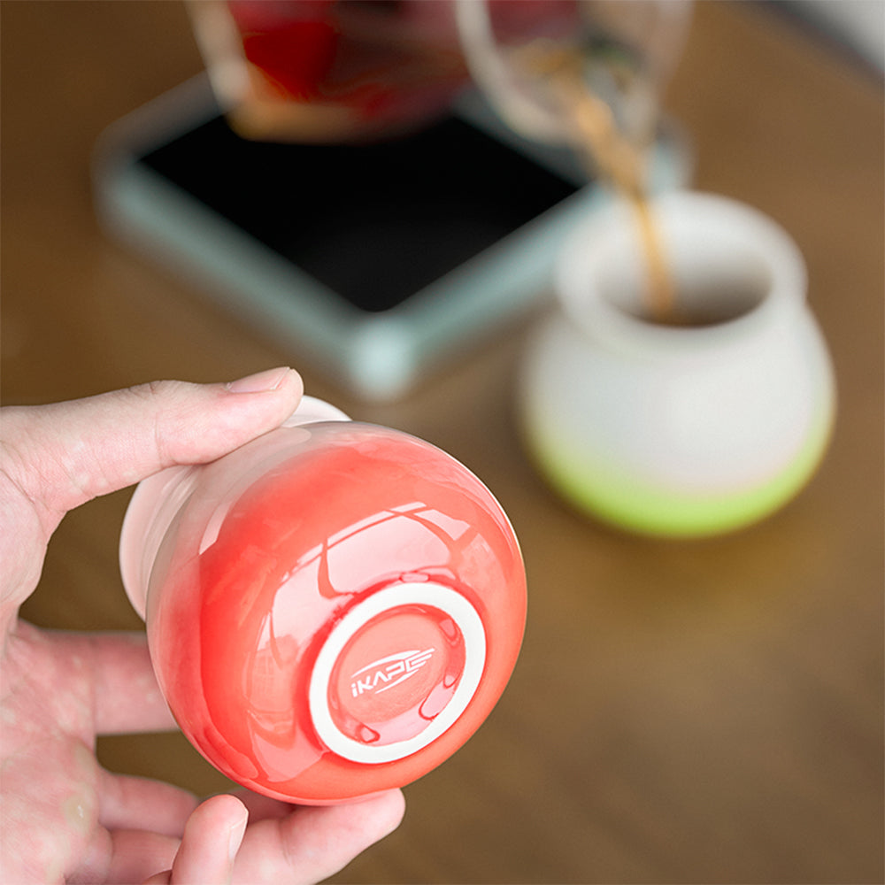 IKAPE Ceramic Combo Coffee Espresso Cup 180ml