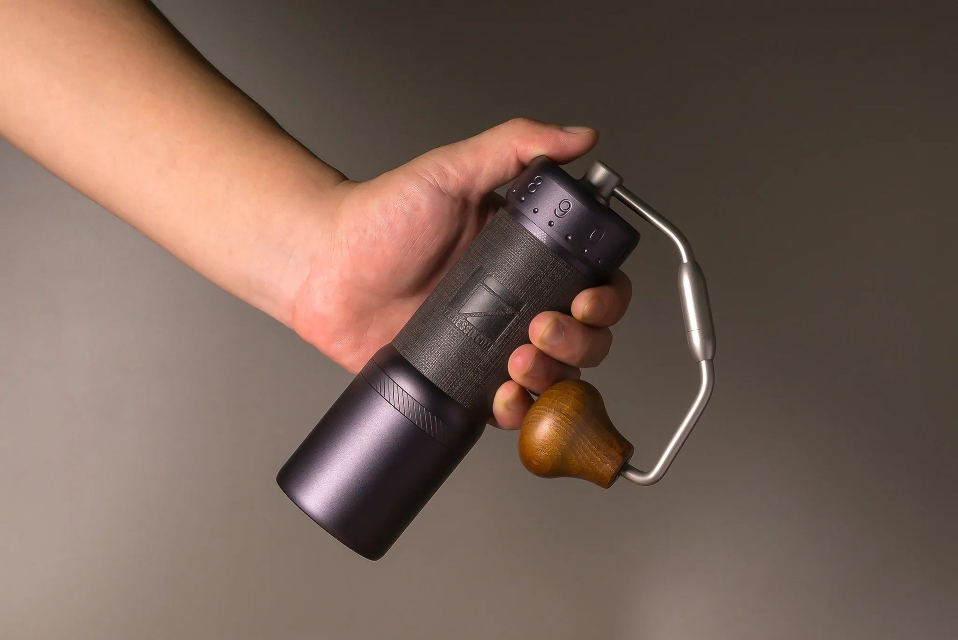 1Zpresso J-Ultra Manual Coffee Grinder – Kaf Kraft