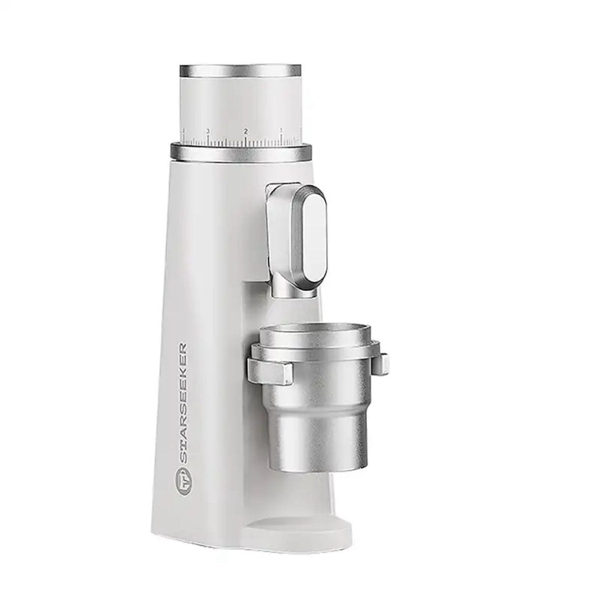 STARSEEKER EDGE Electric Coffee Grinder