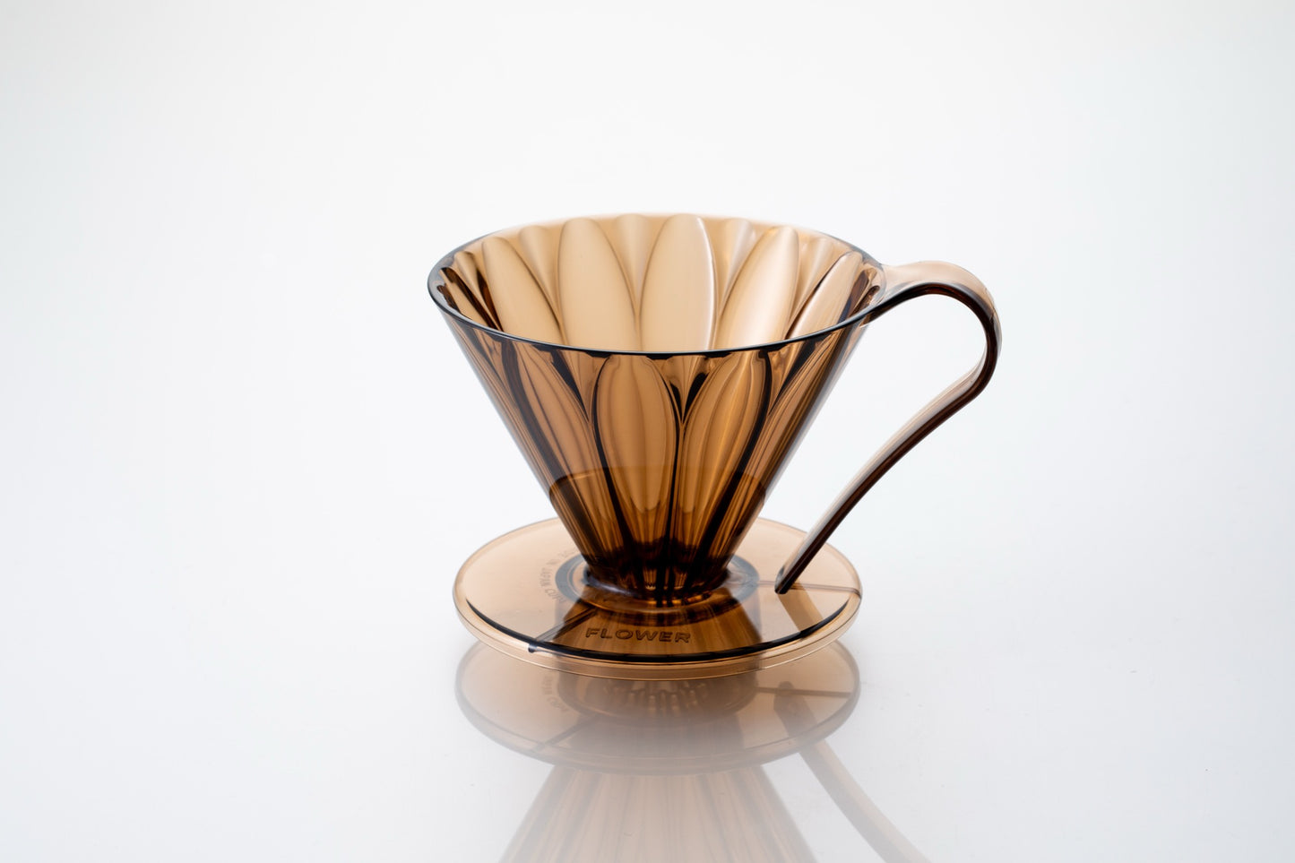 Cafec - Tritan Flower Dripper (V60-style)