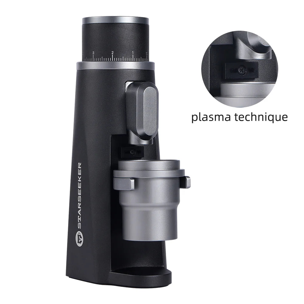 STARSEEKER EDGE Electric Coffee Grinder