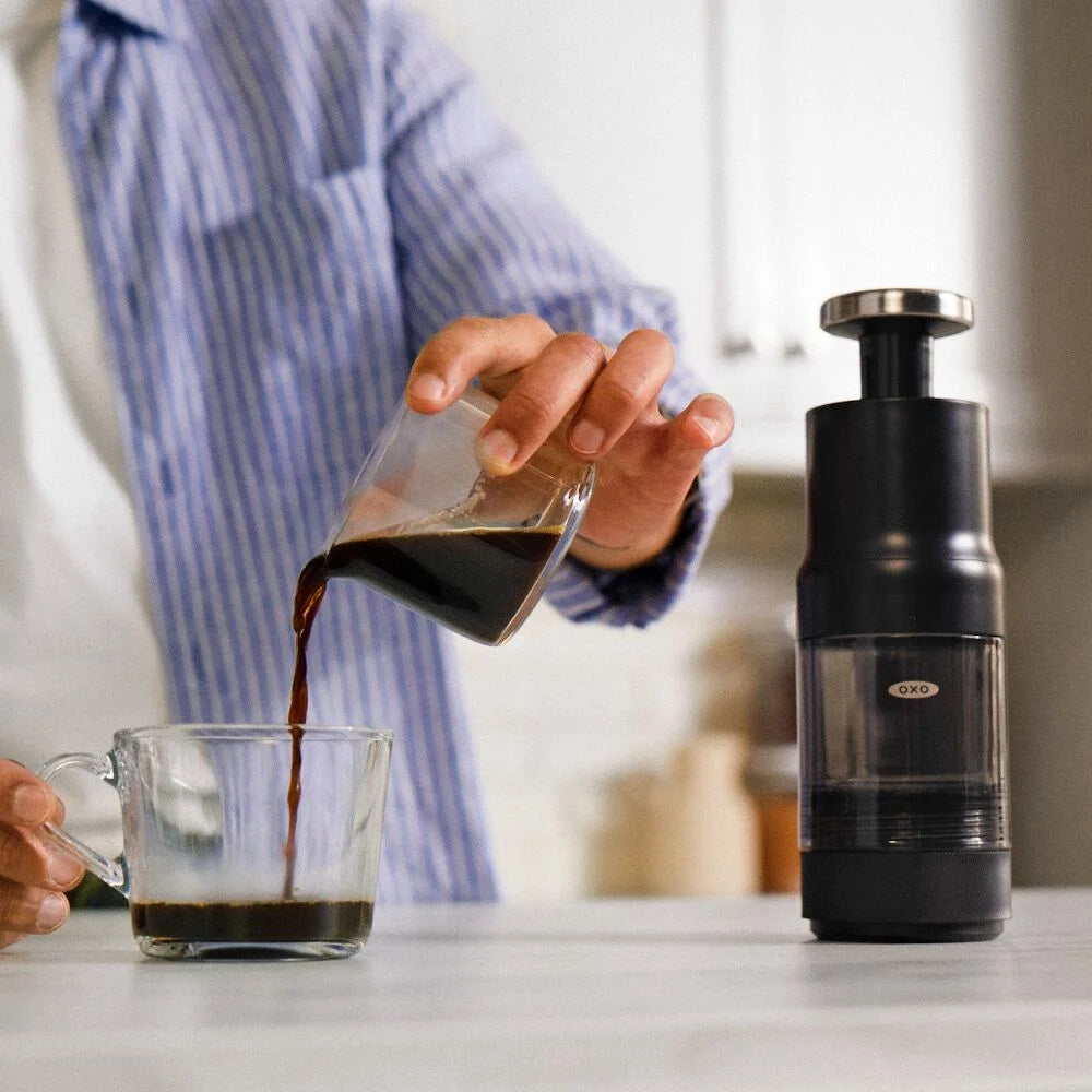 OXO Rapid Brewer Portable Coffee Maker