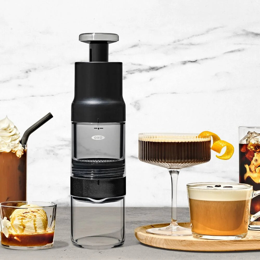 OXO Rapid Brewer Portable Coffee Maker